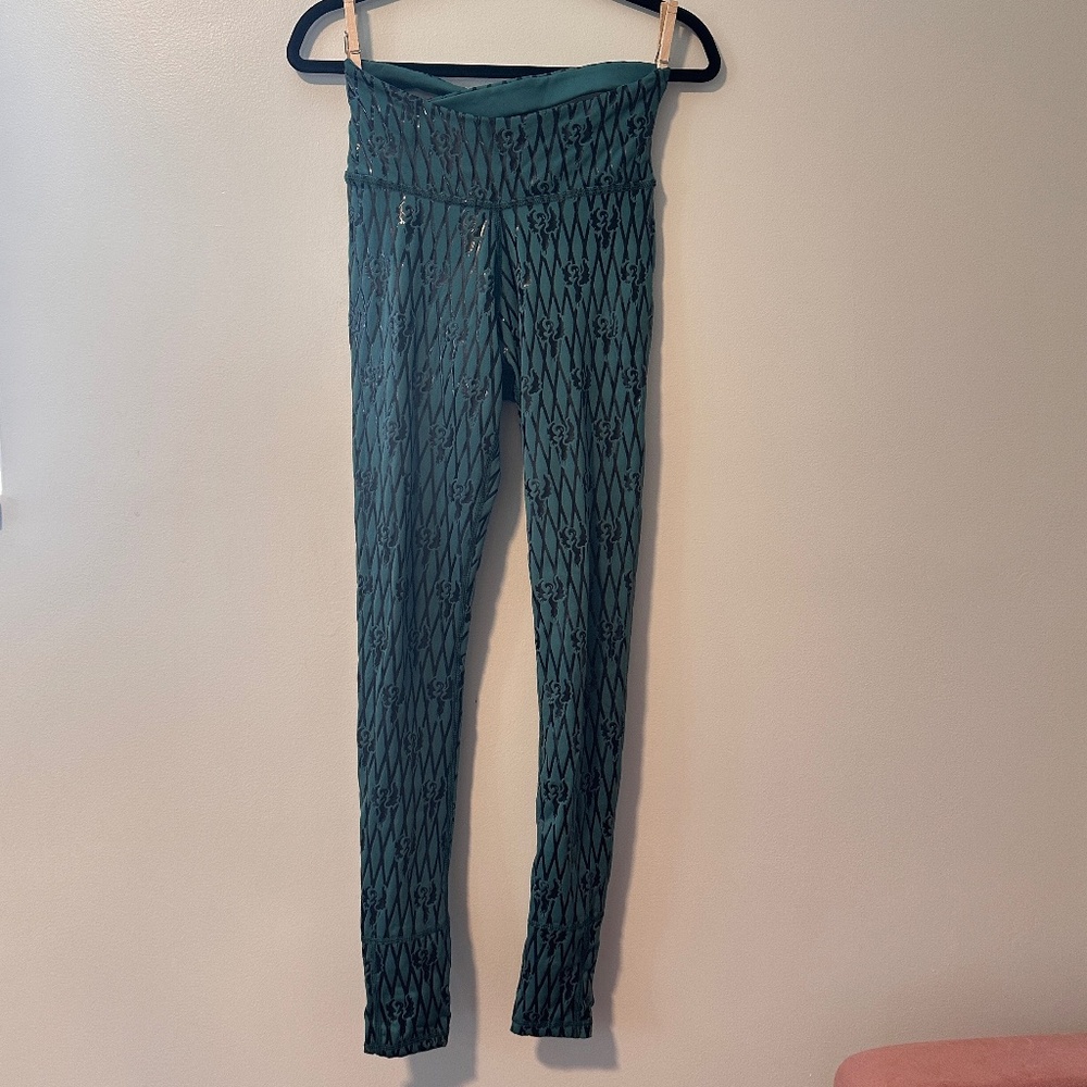 Grippy Leggings for Pole Dance